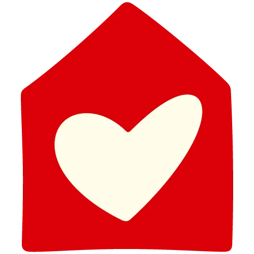 RMHC Heart with House favicon